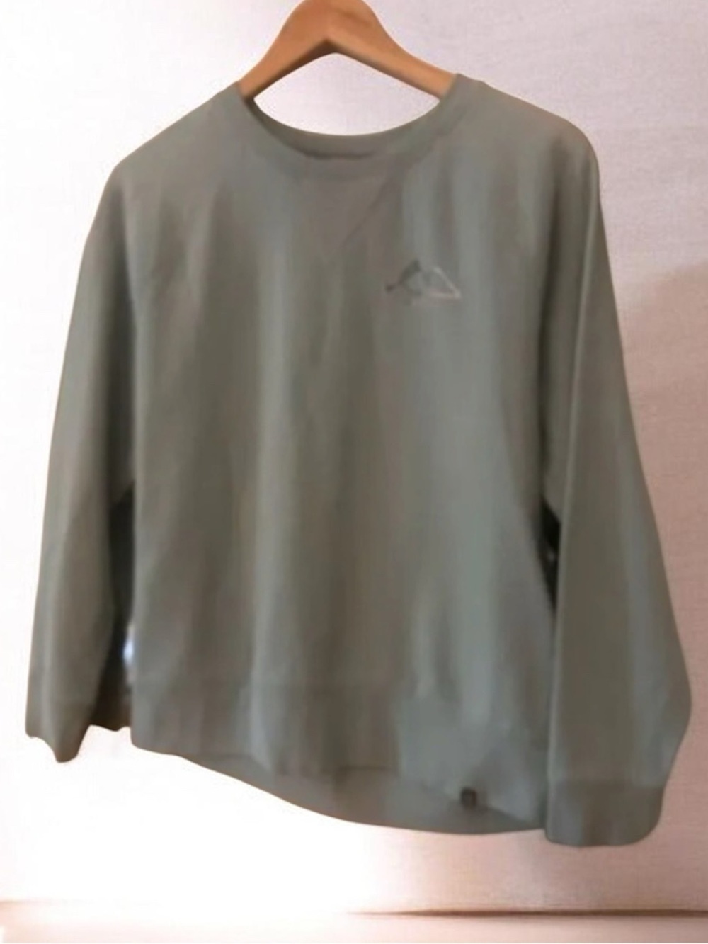 Ocean Coast Sweatshirt Crew Neck Small